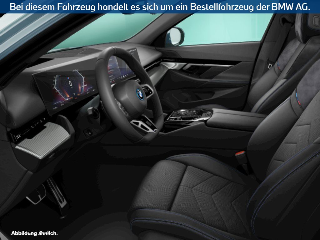 Fahrzeugabbildung BMW i5 eDrive40 Touring