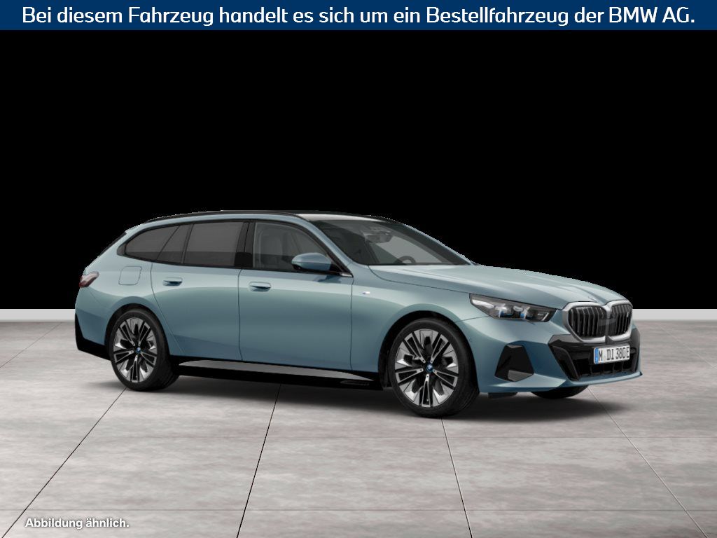 Fahrzeugabbildung BMW i5 eDrive40 Touring
