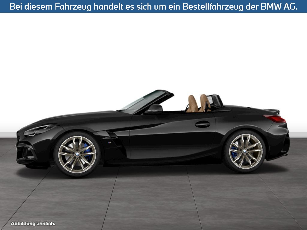 Fahrzeugabbildung BMW Z4 M40i