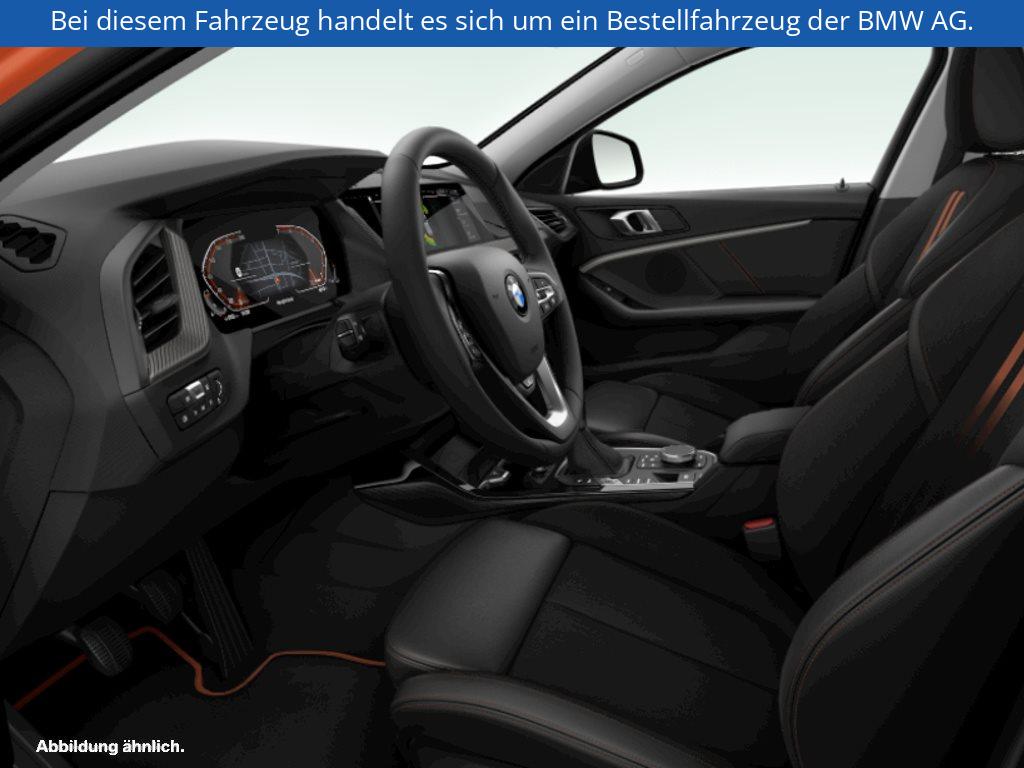 Fahrzeugabbildung BMW 118i