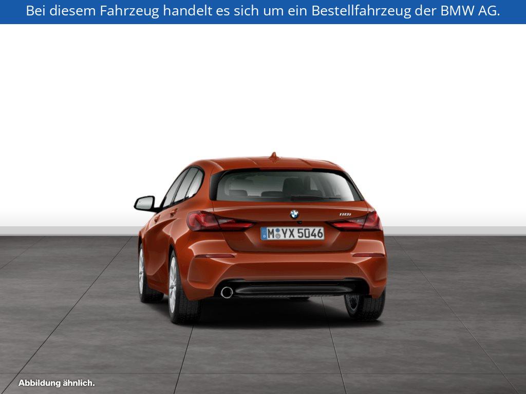 Fahrzeugabbildung BMW 118i