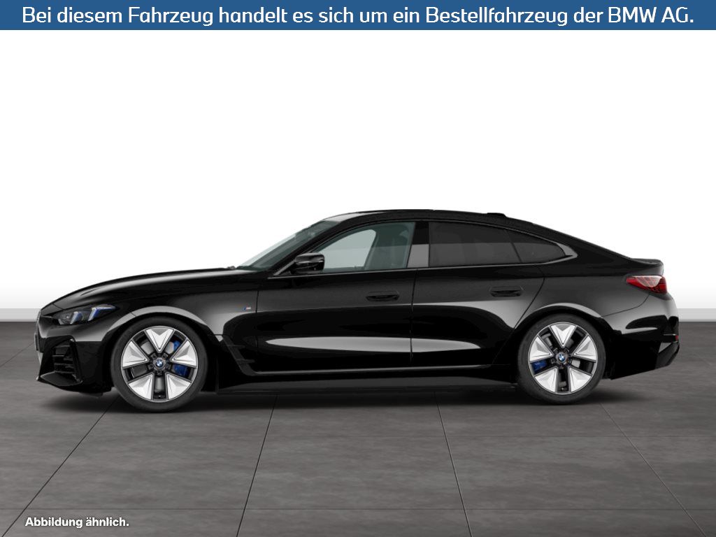 Fahrzeugabbildung BMW i4 xDrive40 Gran Coupé