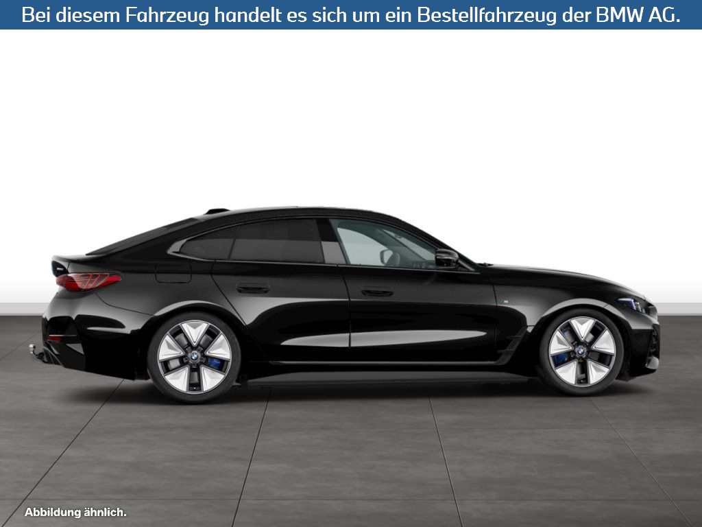 Fahrzeugabbildung BMW i4 xDrive40 Gran Coupé