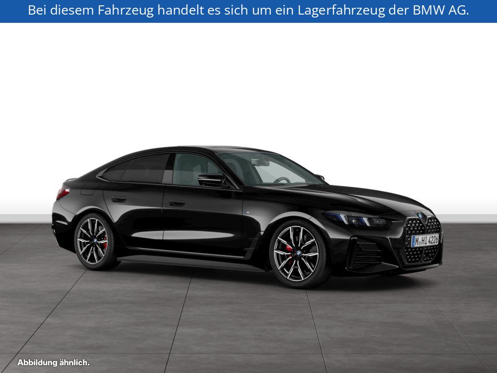 Fahrzeugabbildung BMW 430i xDrive Gran Coupé