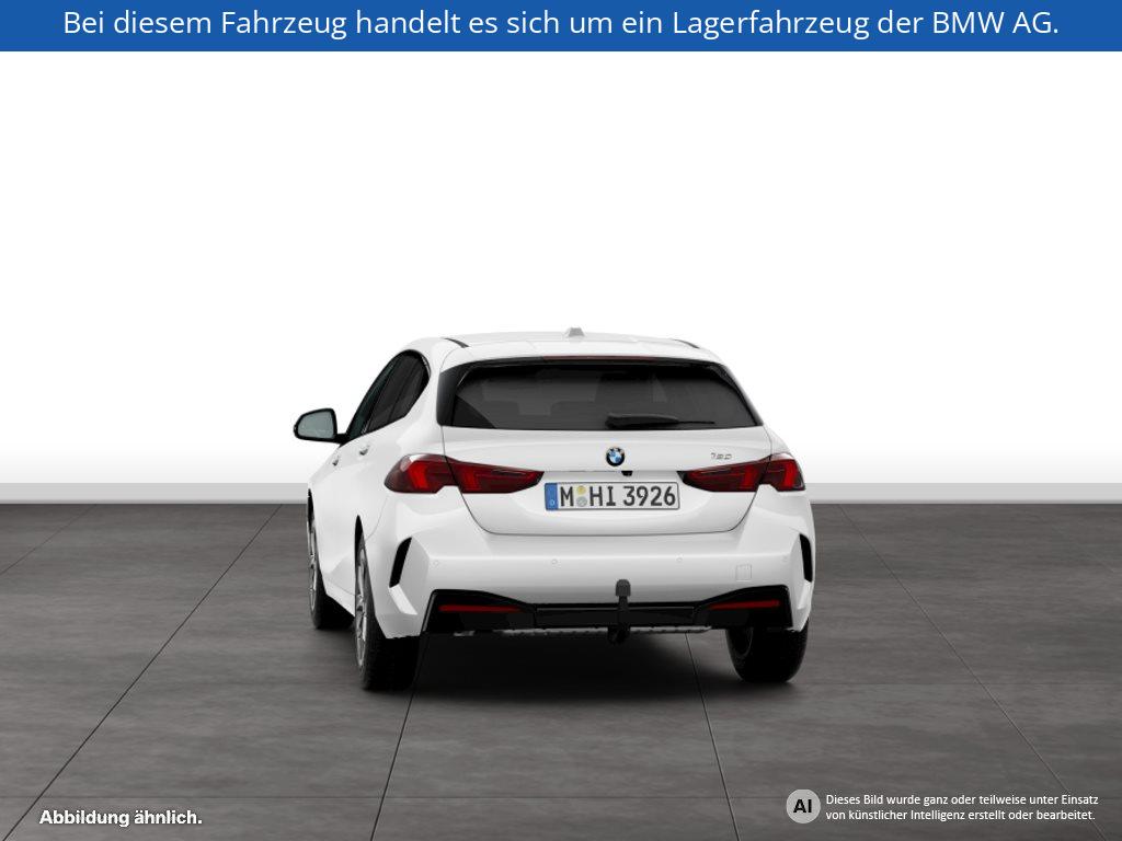 Fahrzeugabbildung BMW 120