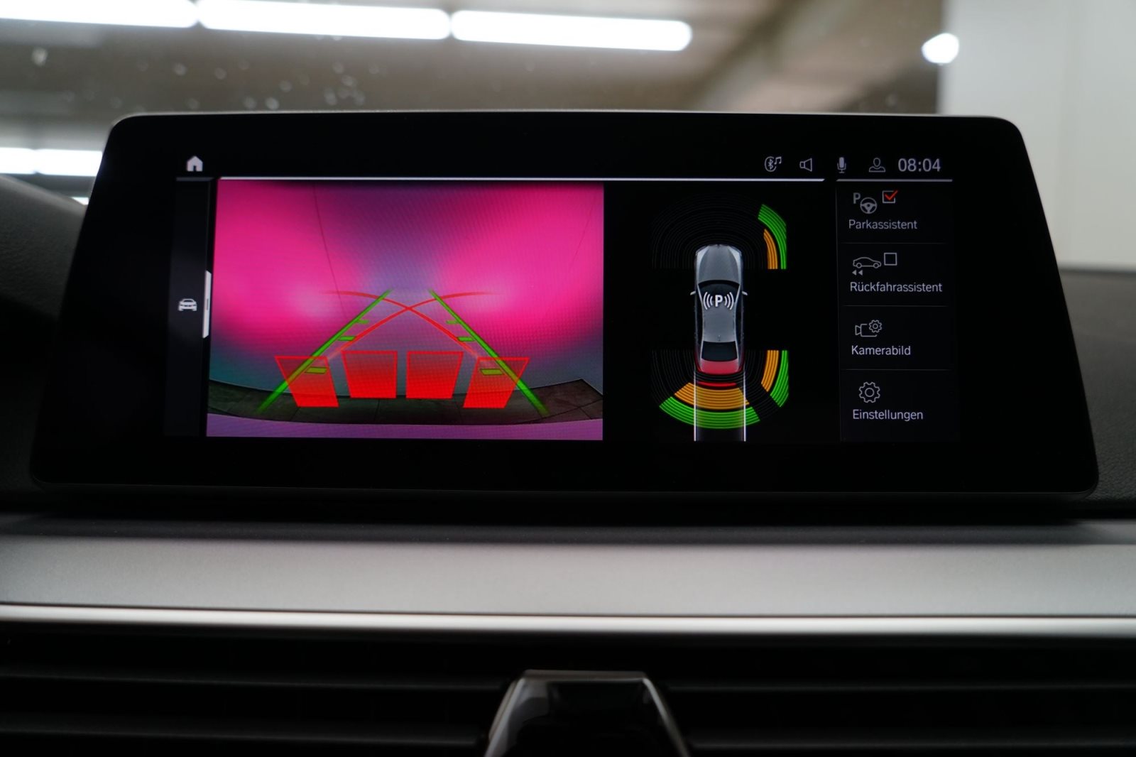 Fahrzeugabbildung BMW 520d Limousine [Live Cockpit+, HiFi, RFK, SHZ]