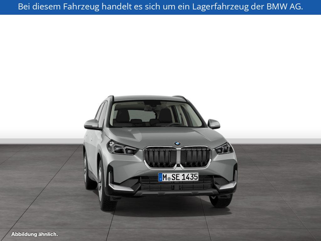 Fahrzeugabbildung BMW X1 sDrive20d