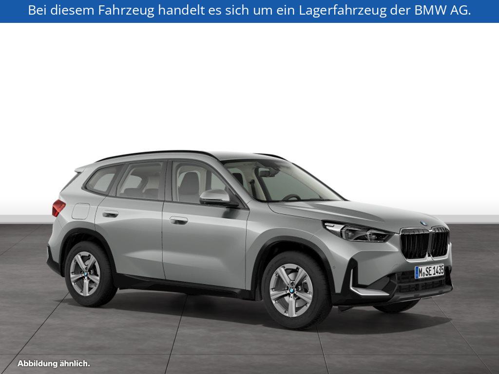 Fahrzeugabbildung BMW X1 sDrive20d