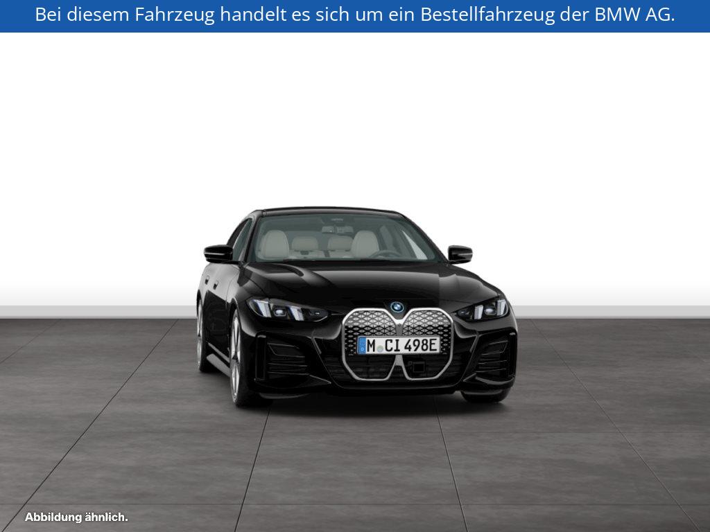 Fahrzeugabbildung BMW i4 eDrive40 Gran Coupé