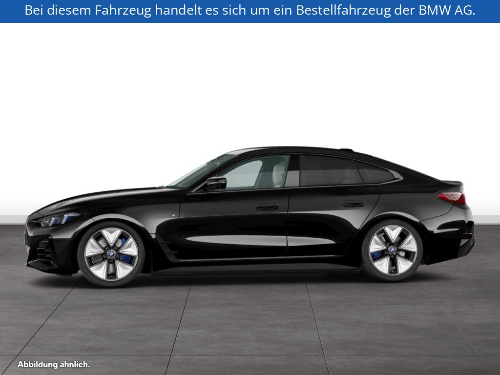 Fahrzeugabbildung BMW i4 eDrive40 Gran Coupé