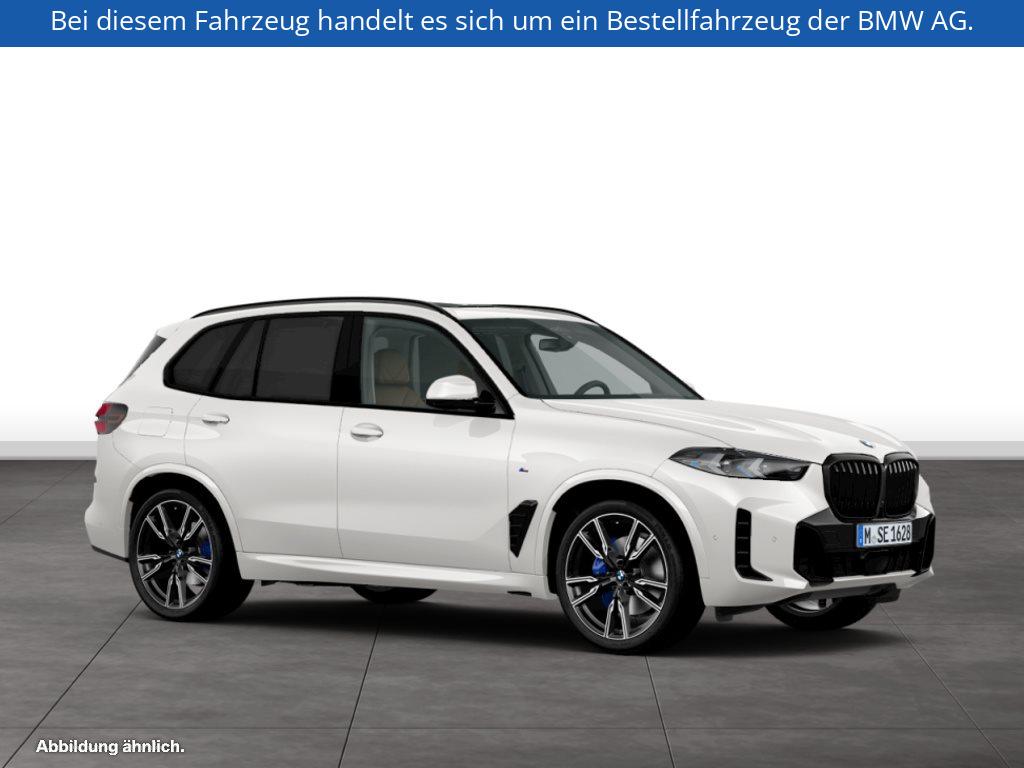 Fahrzeugabbildung BMW X5 xDrive30d