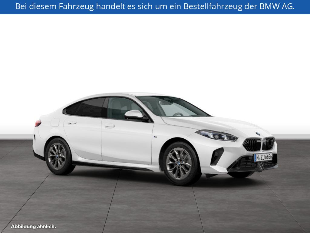 Fahrzeugabbildung BMW 220 Gran Coupé
