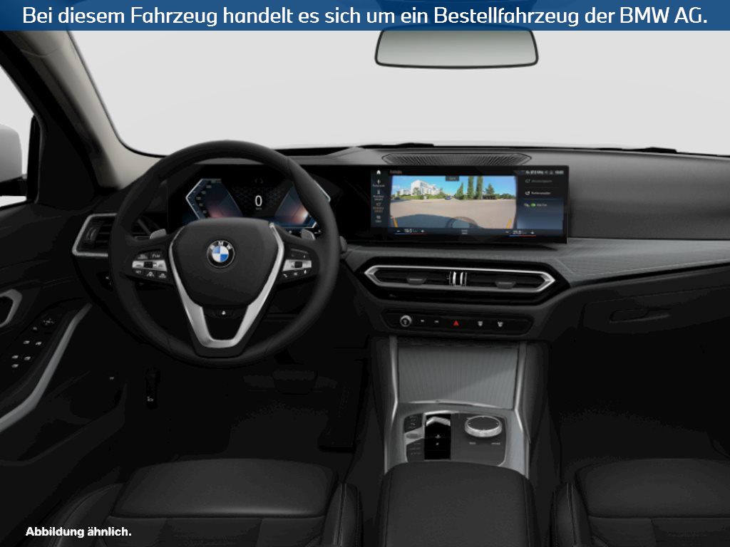 Fahrzeugabbildung BMW 318i Limousine