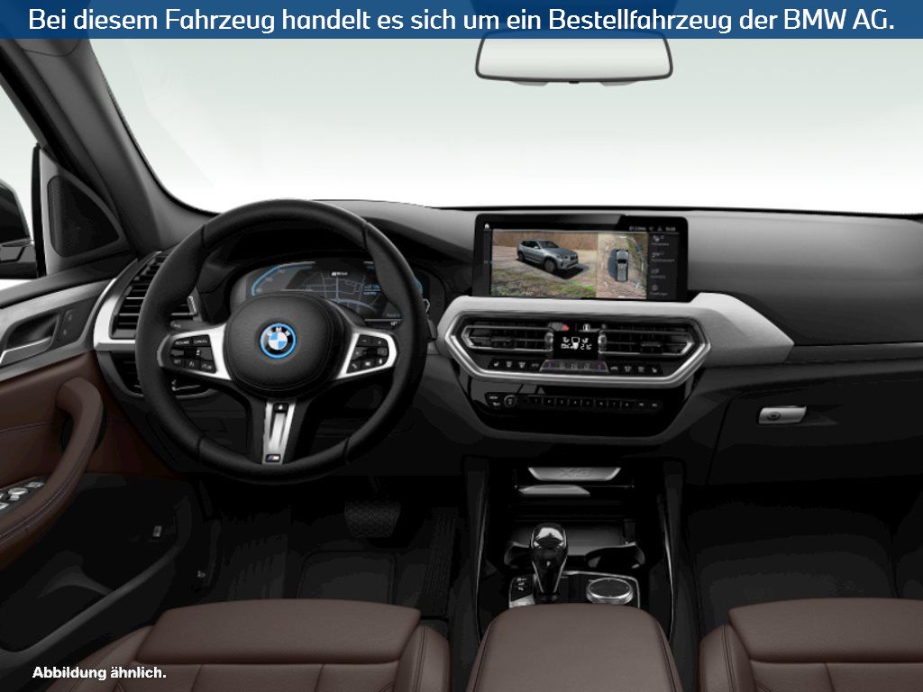Fahrzeugabbildung BMW X3 xDrive30e