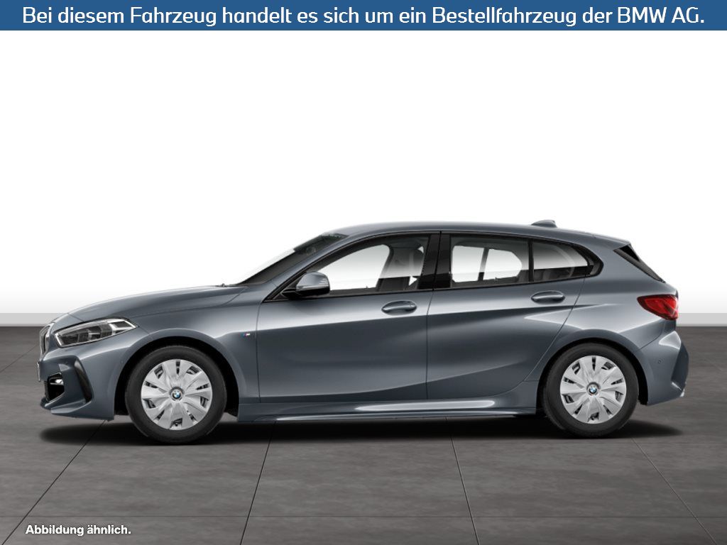 Fahrzeugabbildung BMW 120i