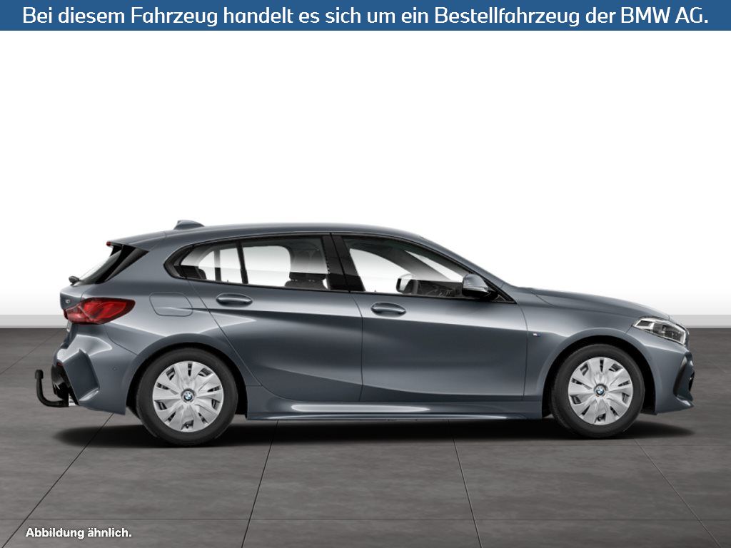 Fahrzeugabbildung BMW 120i