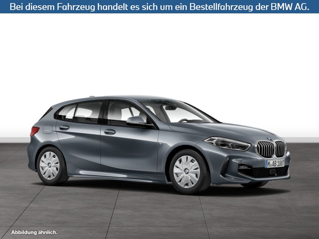 Fahrzeugabbildung BMW 120i