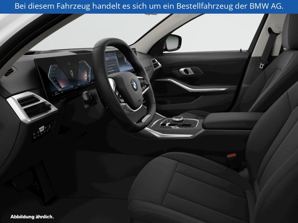 Fahrzeugabbildung BMW 318i Touring