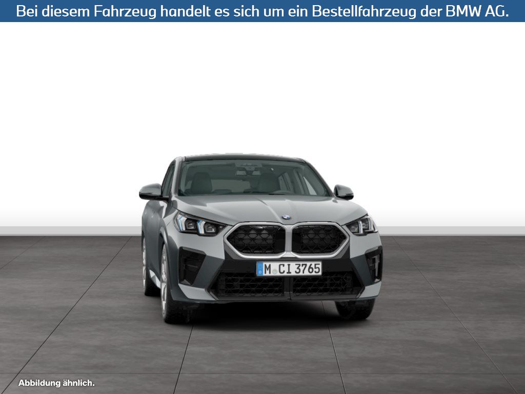 Fahrzeugabbildung BMW X2 xDrive20d