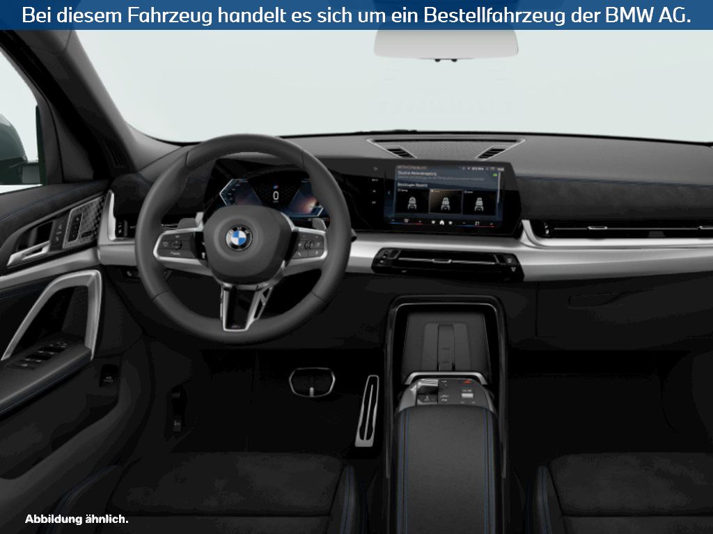 Fahrzeugabbildung BMW X2 xDrive20d