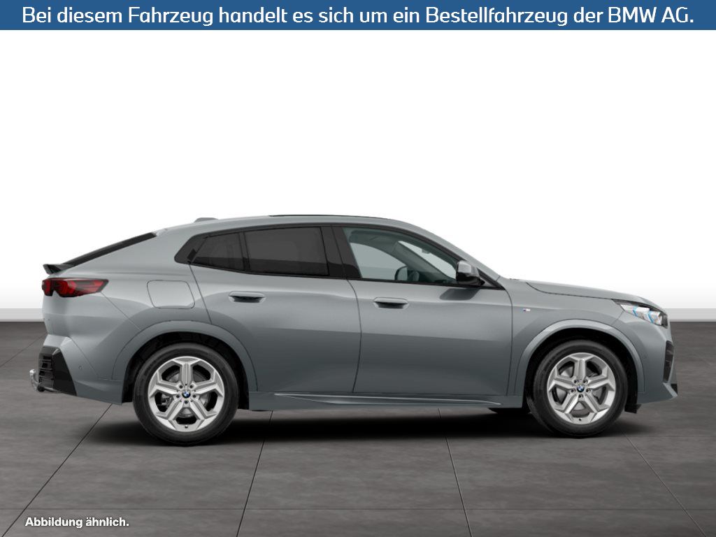 Fahrzeugabbildung BMW X2 xDrive20d