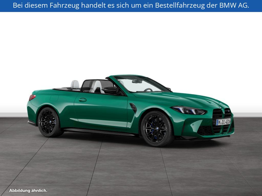 Fahrzeugabbildung BMW M4 Competition M xDrive Cabrio