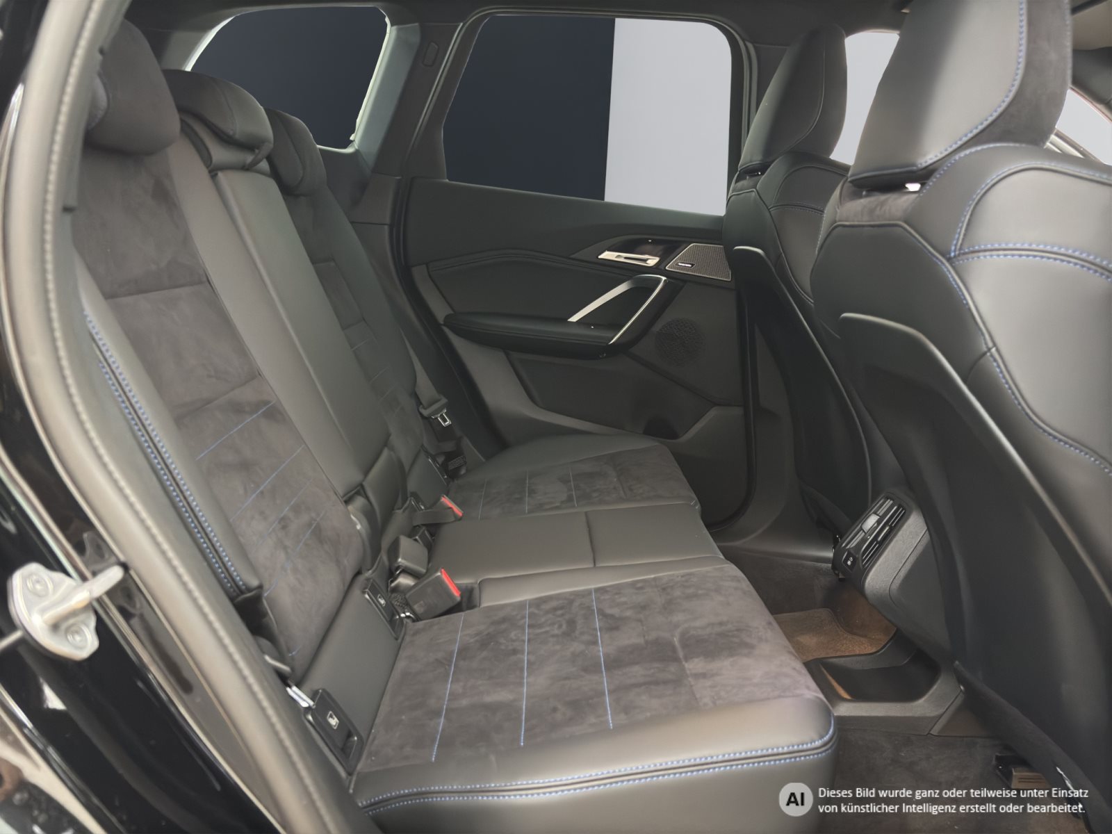 Fahrzeugabbildung BMW X1 xDrive20d [M Sport, AHK, RFK, SHZ, HK Sound]