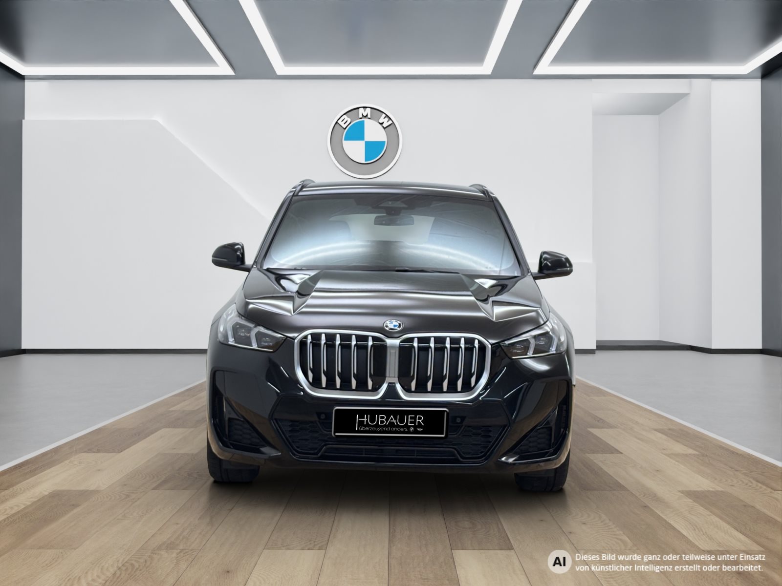 Fahrzeugabbildung BMW X1 xDrive20d [M Sport, AHK, RFK, SHZ, HK Sound]