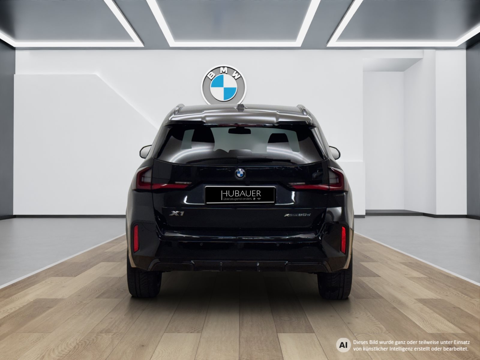 Fahrzeugabbildung BMW X1 xDrive20d [M Sport, AHK, RFK, SHZ, HK Sound]