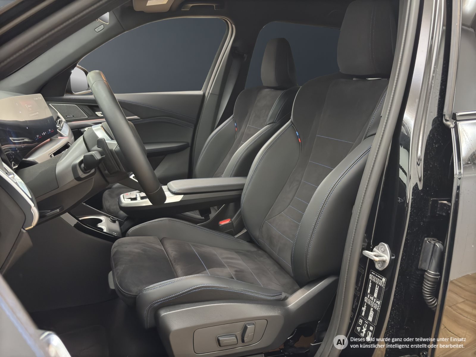 Fahrzeugabbildung BMW X1 xDrive20d [M Sport, AHK, RFK, SHZ, HK Sound]
