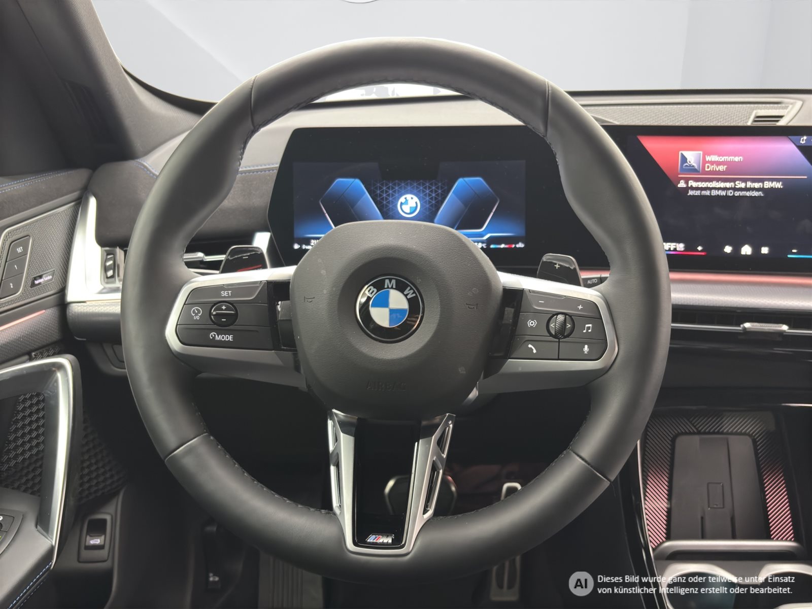 Fahrzeugabbildung BMW X1 xDrive20d [M Sport, AHK, RFK, SHZ, HK Sound]