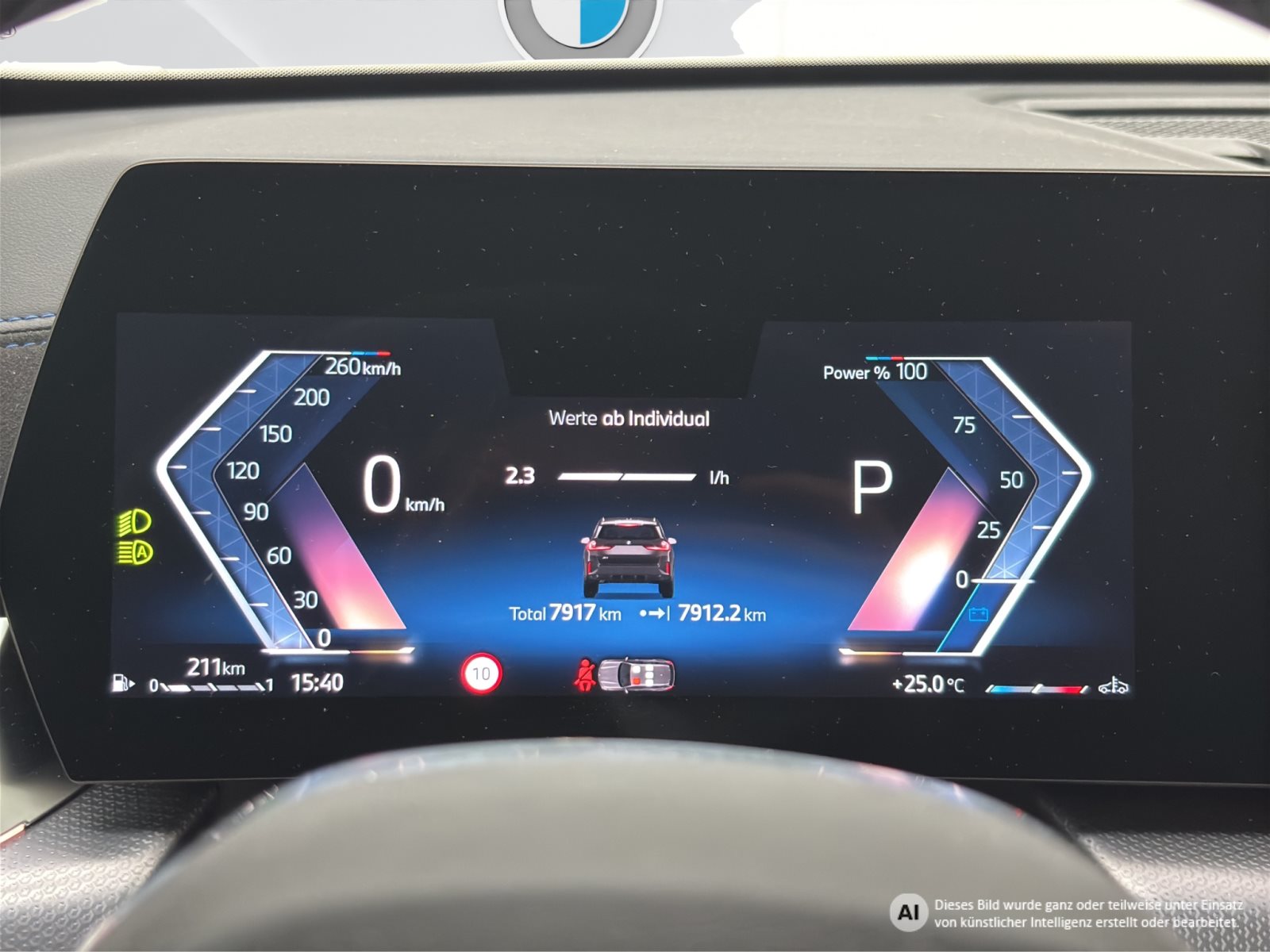 Fahrzeugabbildung BMW X1 xDrive20d [M Sport, AHK, RFK, SHZ, HK Sound]