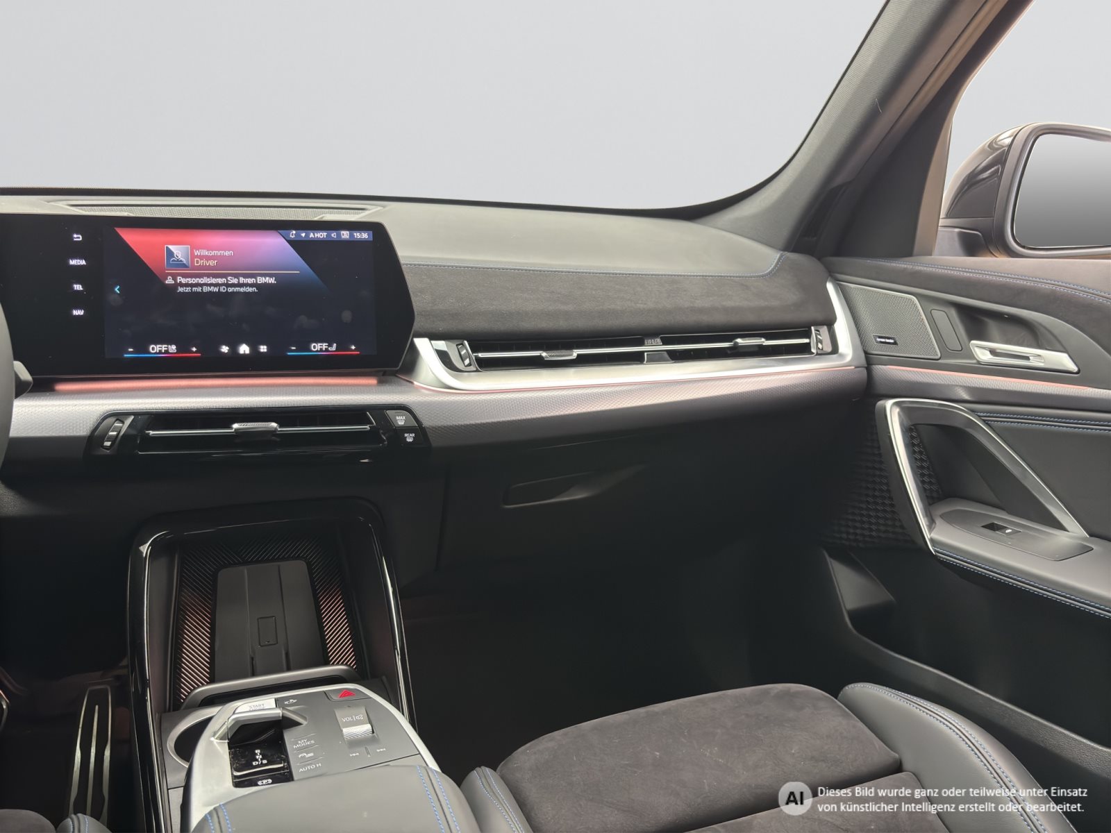 Fahrzeugabbildung BMW X1 xDrive20d [M Sport, AHK, RFK, SHZ, HK Sound]