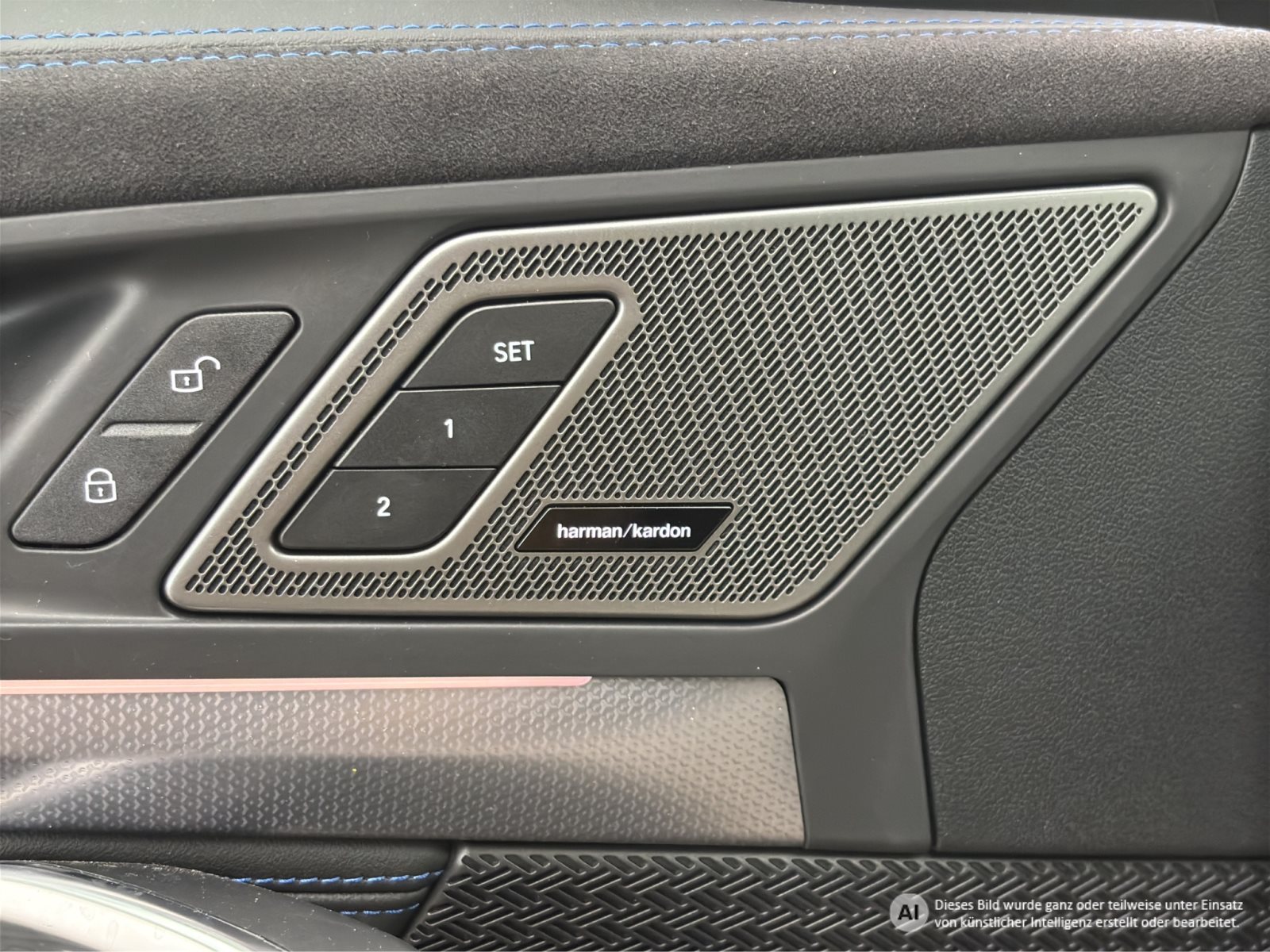 Fahrzeugabbildung BMW X1 xDrive20d [M Sport, AHK, RFK, SHZ, HK Sound]