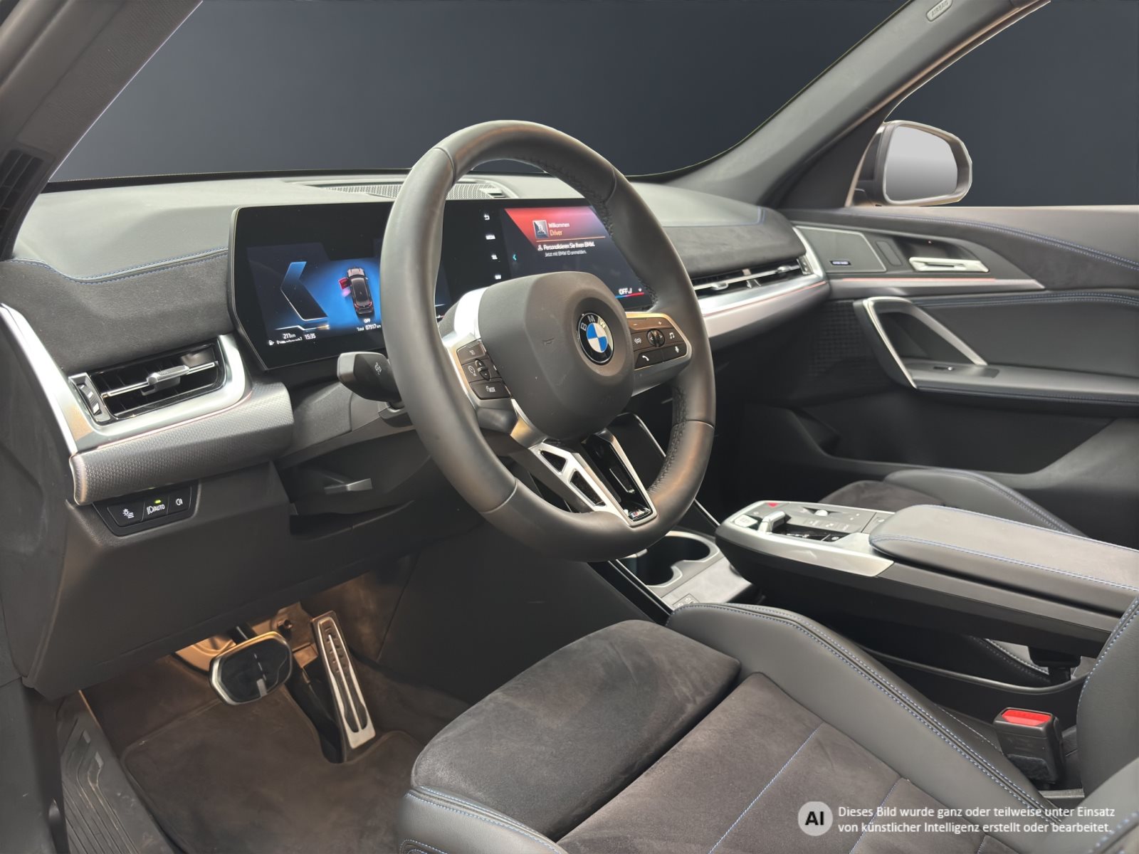 Fahrzeugabbildung BMW X1 xDrive20d [M Sport, AHK, RFK, SHZ, HK Sound]