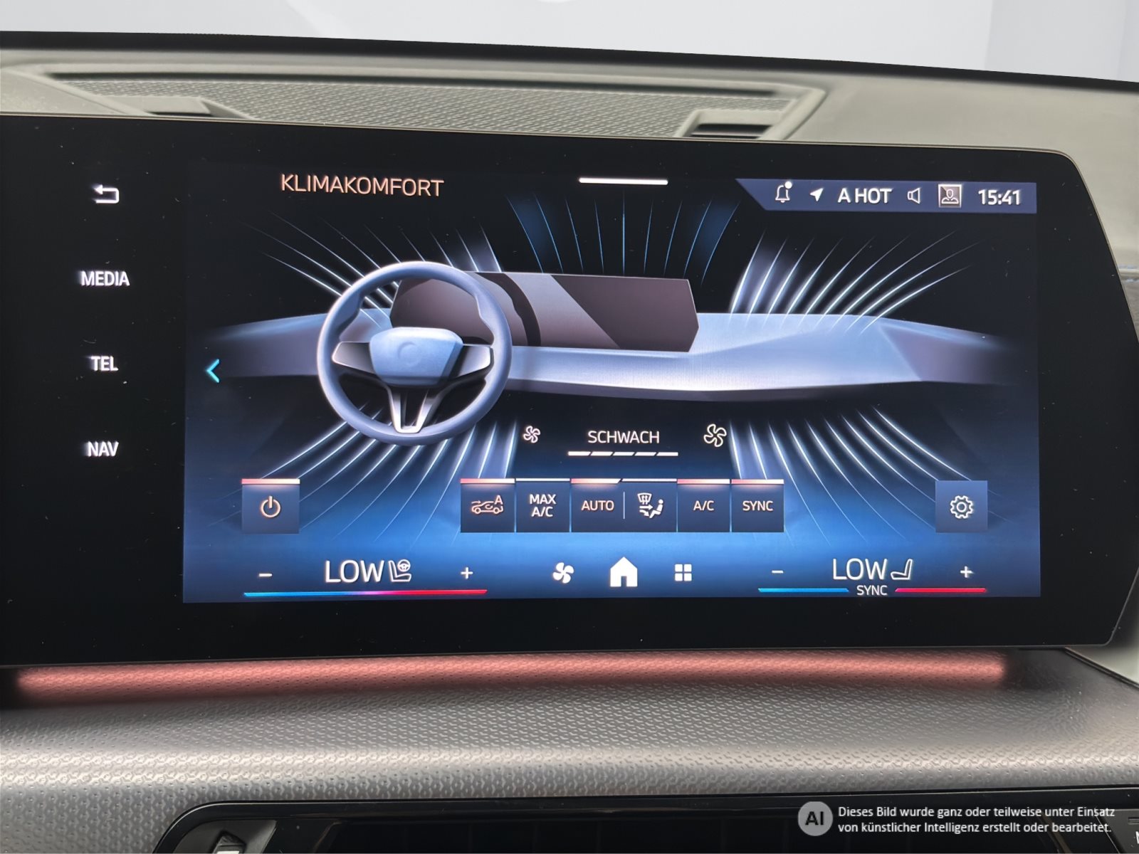 Fahrzeugabbildung BMW X1 xDrive20d [M Sport, AHK, RFK, SHZ, HK Sound]