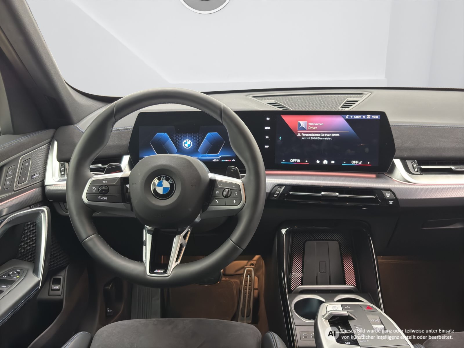 Fahrzeugabbildung BMW X1 xDrive20d [M Sport, AHK, RFK, SHZ, HK Sound]