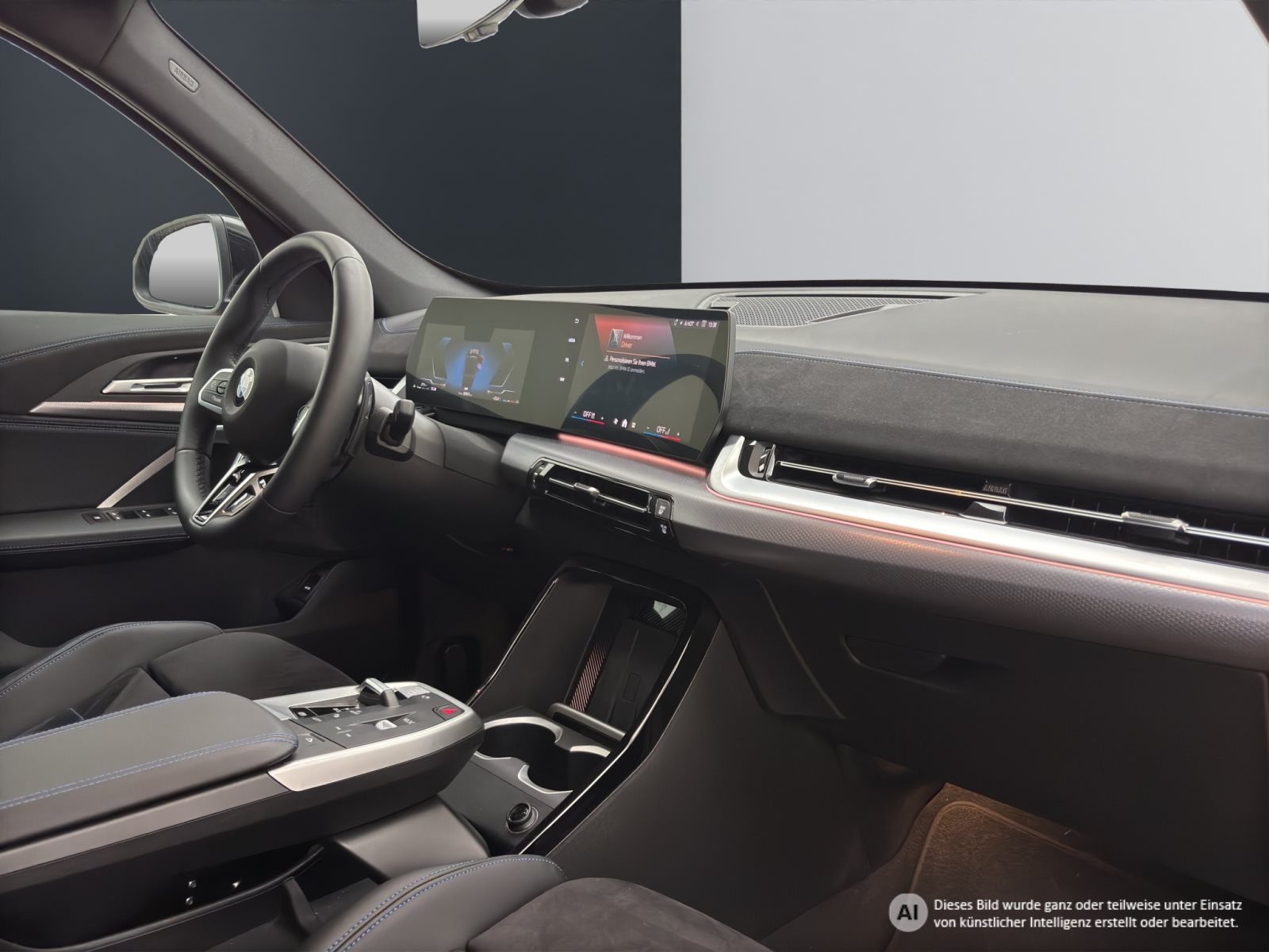 Fahrzeugabbildung BMW X1 xDrive20d [M Sport, AHK, RFK, SHZ, HK Sound]