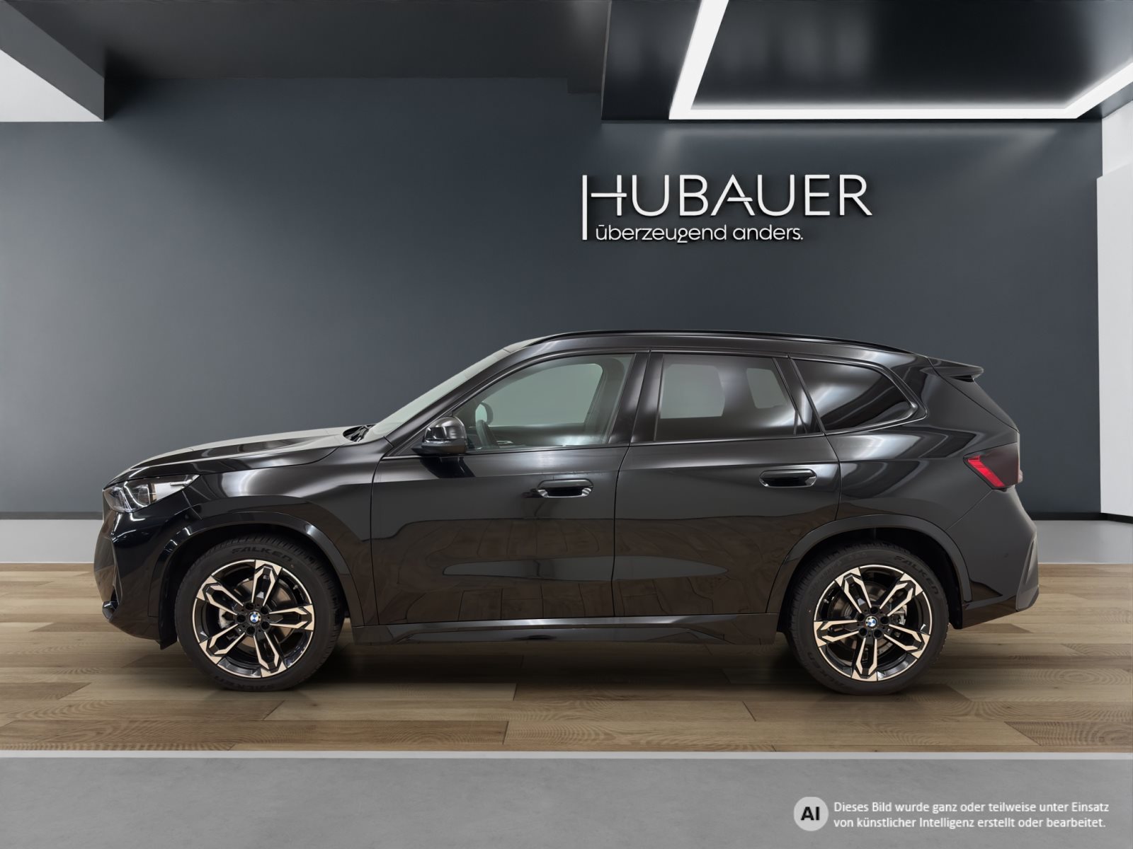 Fahrzeugabbildung BMW X1 xDrive20d [M Sport, AHK, RFK, SHZ, HK Sound]