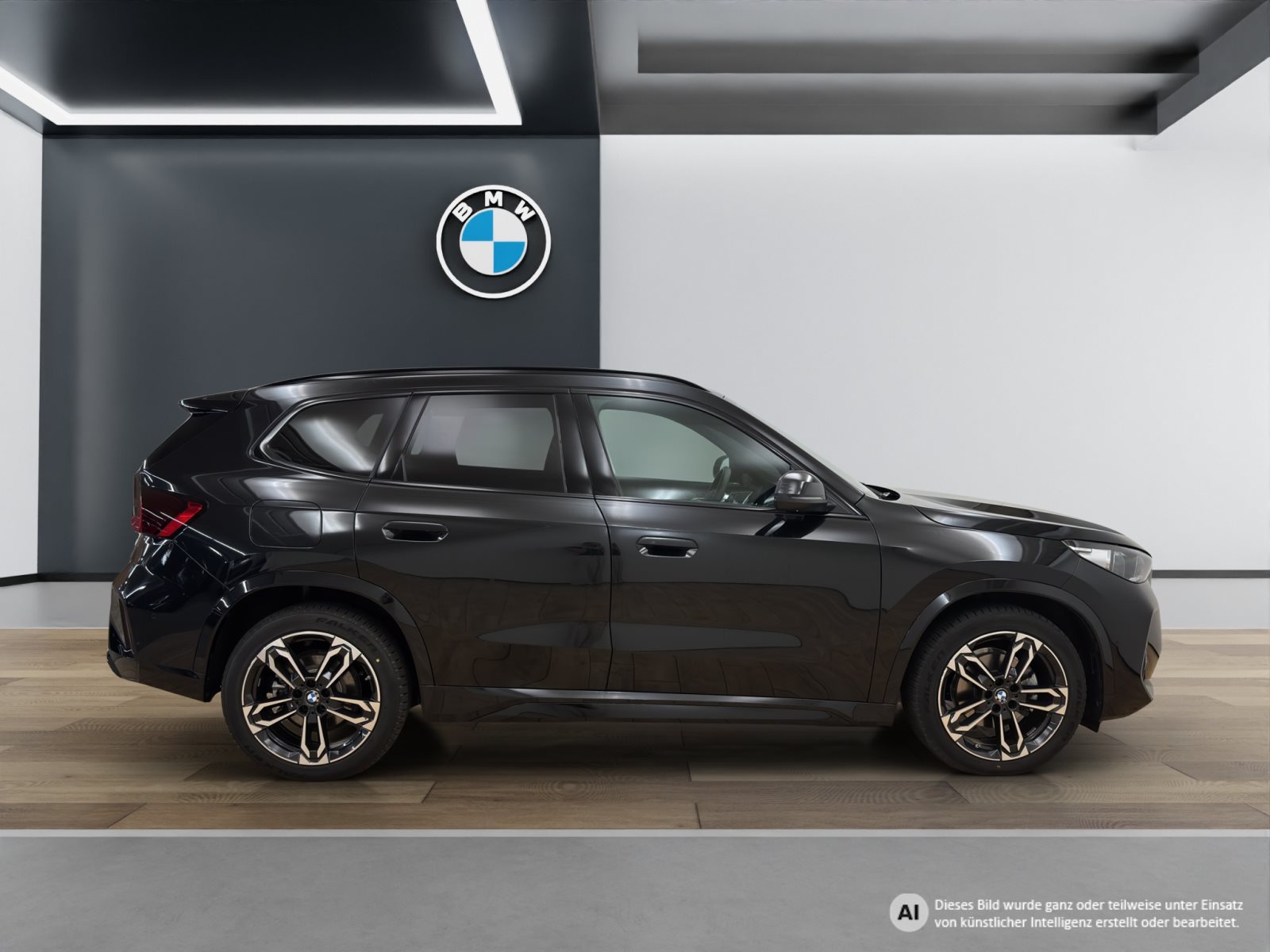 Fahrzeugabbildung BMW X1 xDrive20d [M Sport, AHK, RFK, SHZ, HK Sound]