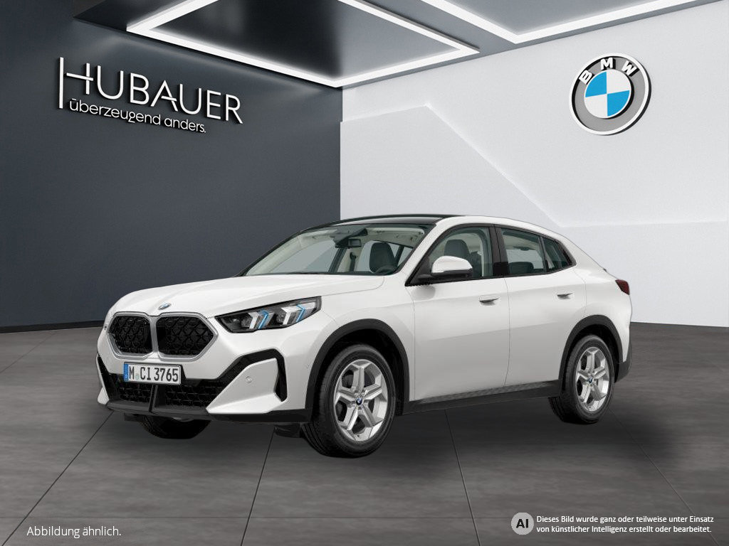 BMW X2 sDrive20d