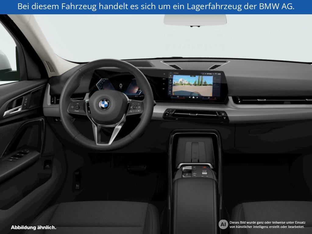 Fahrzeugabbildung BMW X2 sDrive20d