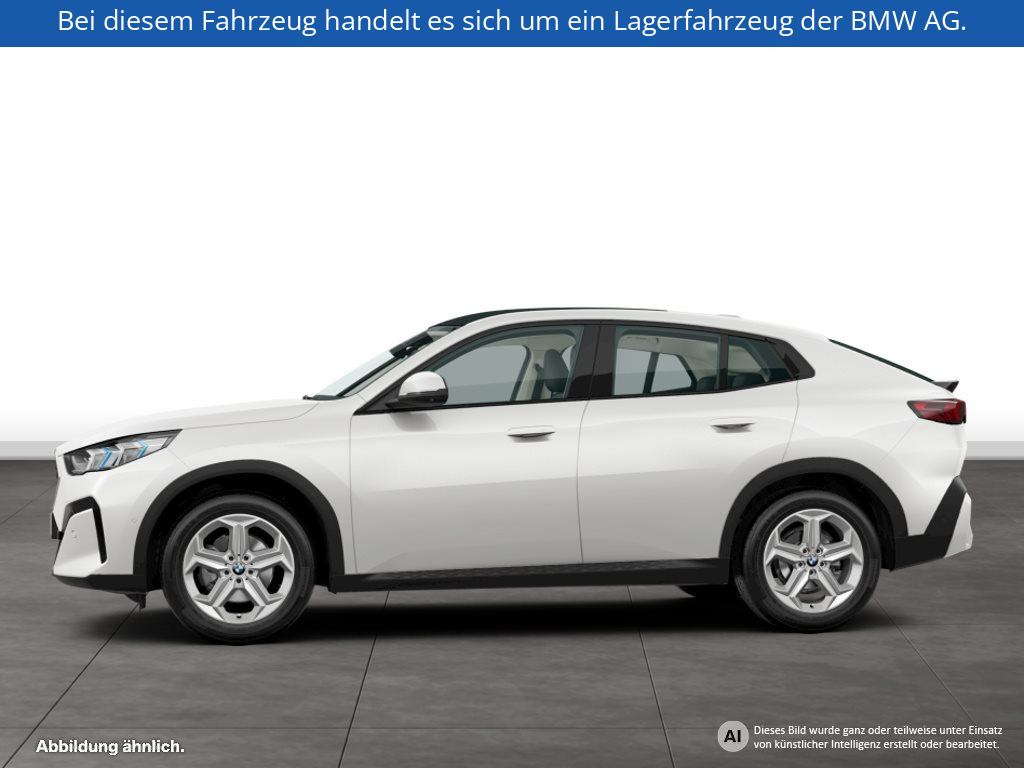 Fahrzeugabbildung BMW X2 sDrive20d