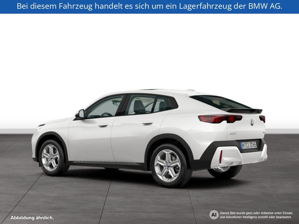 Fahrzeugabbildung BMW X2 sDrive20d