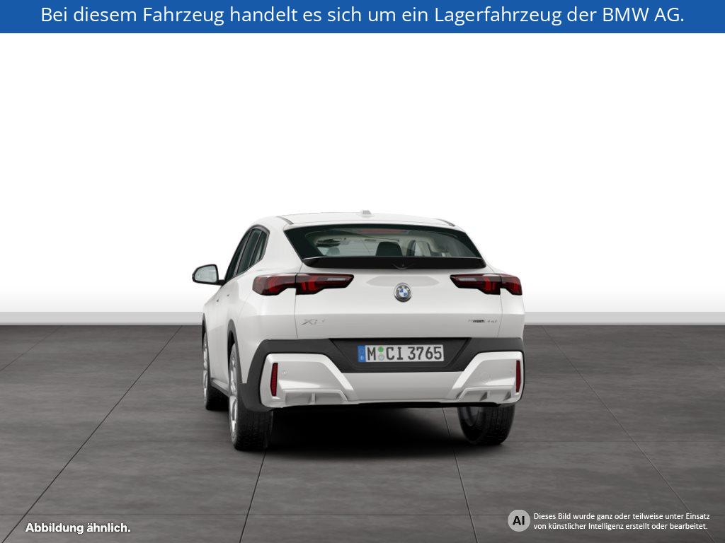 Fahrzeugabbildung BMW X2 sDrive20d