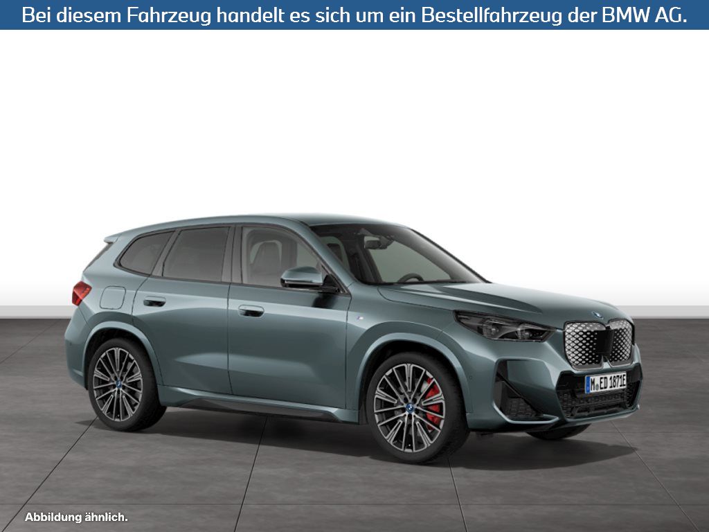 Fahrzeugabbildung BMW iX1 xDrive30