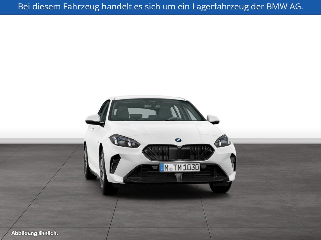 Fahrzeugabbildung BMW 120d