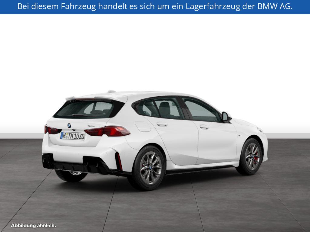 Fahrzeugabbildung BMW 120d