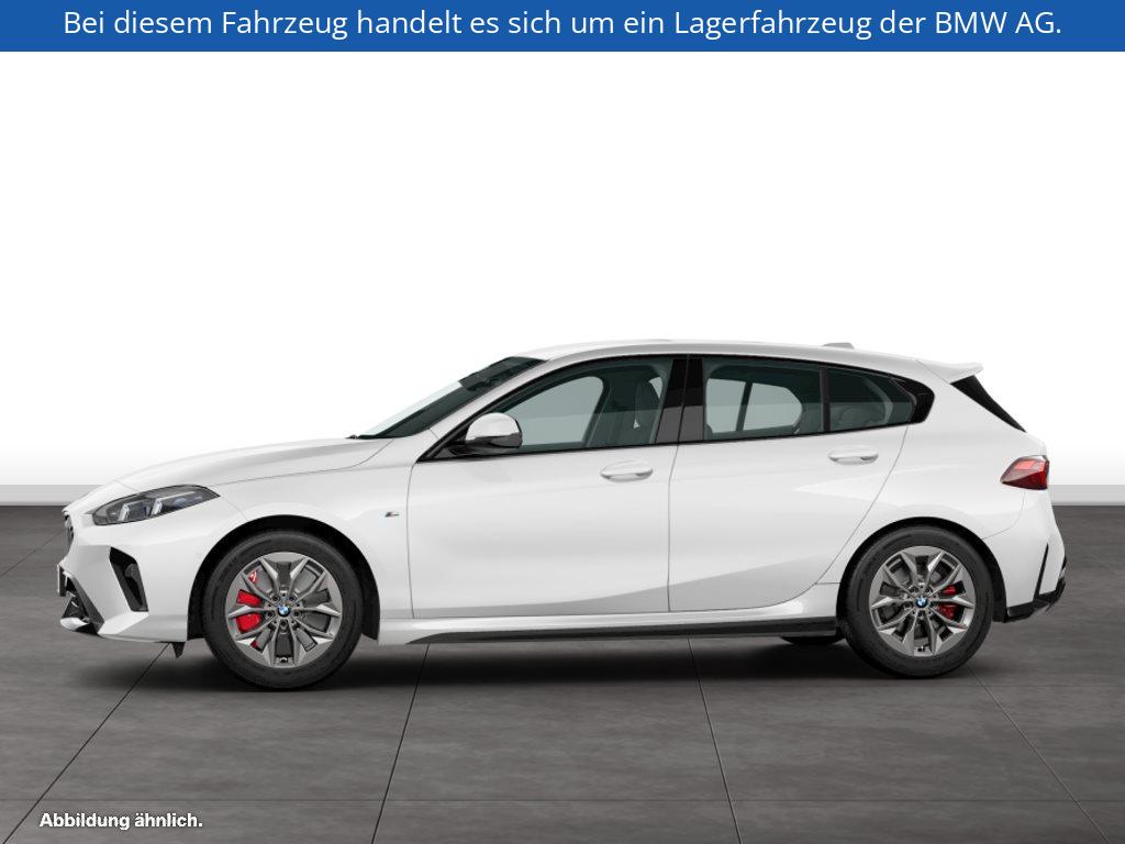 Fahrzeugabbildung BMW 120d
