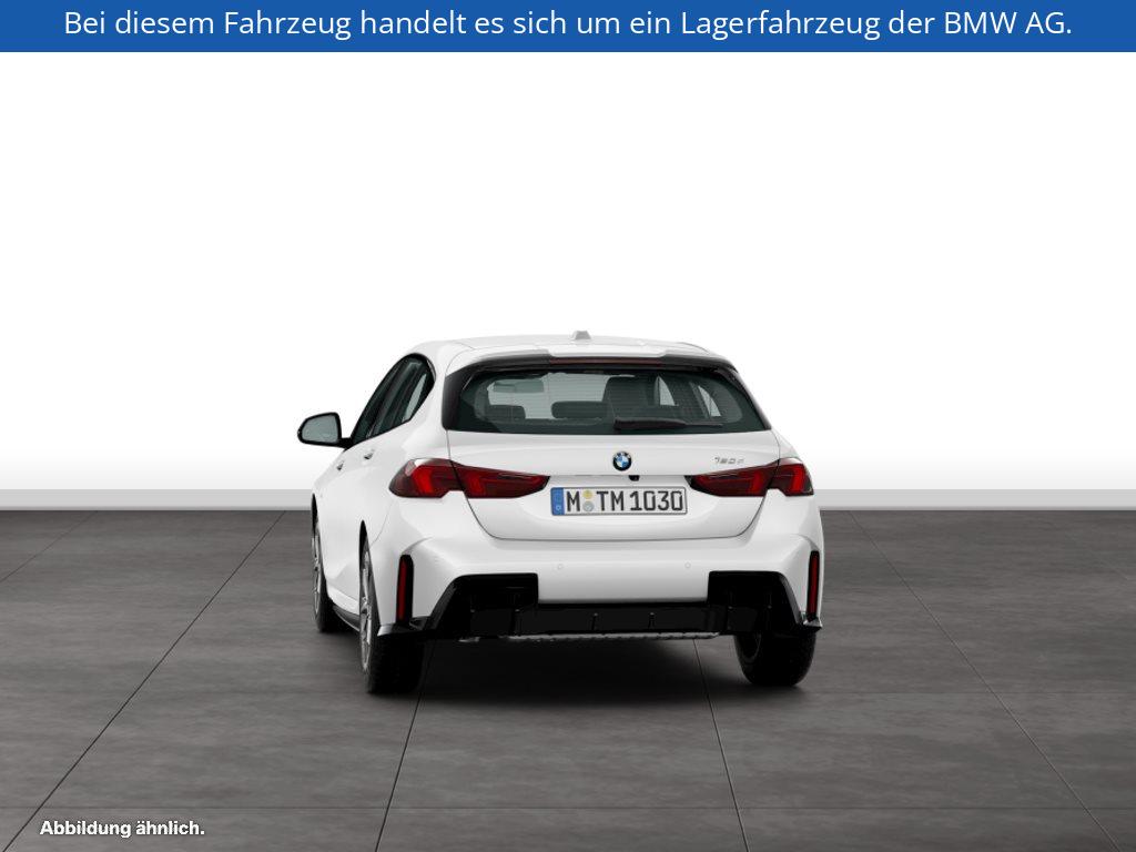 Fahrzeugabbildung BMW 120d